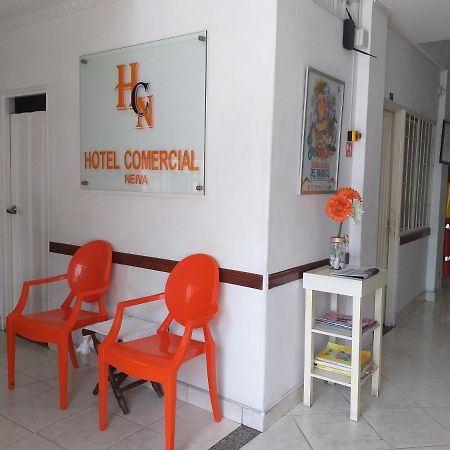 Hotel Comercial Neiva Neiva  Eksteriør billede