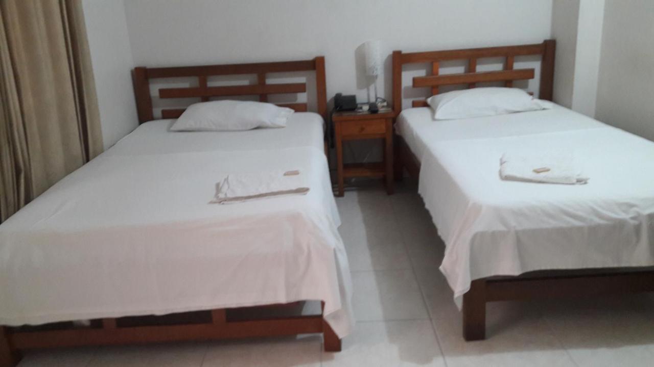 Hotel Comercial Neiva Neiva  Eksteriør billede