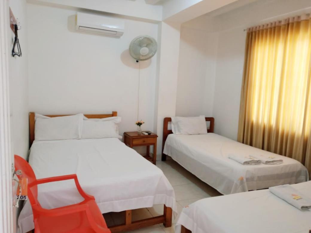 Hotel Comercial Neiva Neiva  Eksteriør billede