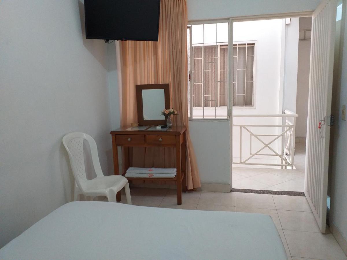 Hotel Comercial Neiva Neiva  Eksteriør billede