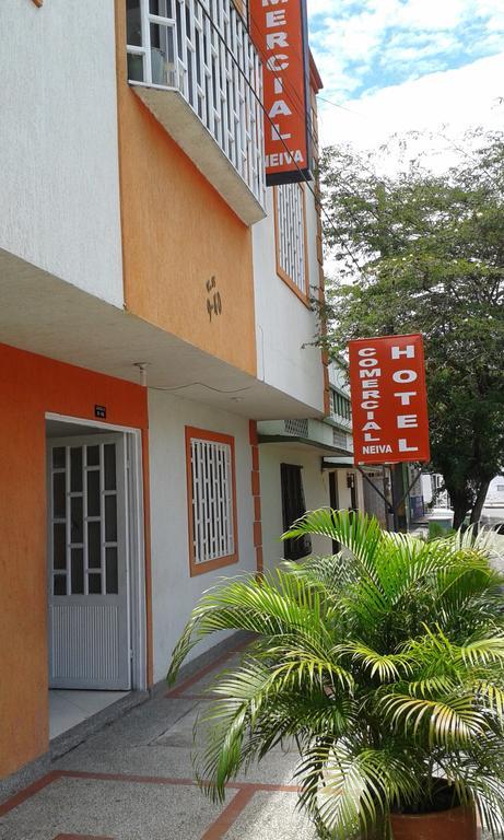 Hotel Comercial Neiva Neiva  Eksteriør billede