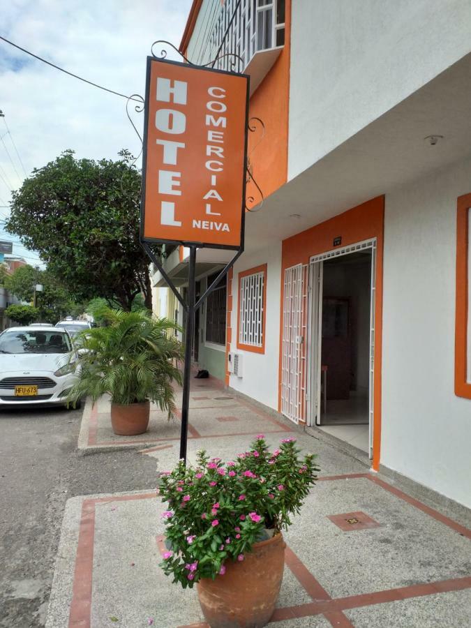 Hotel Comercial Neiva Neiva  Eksteriør billede